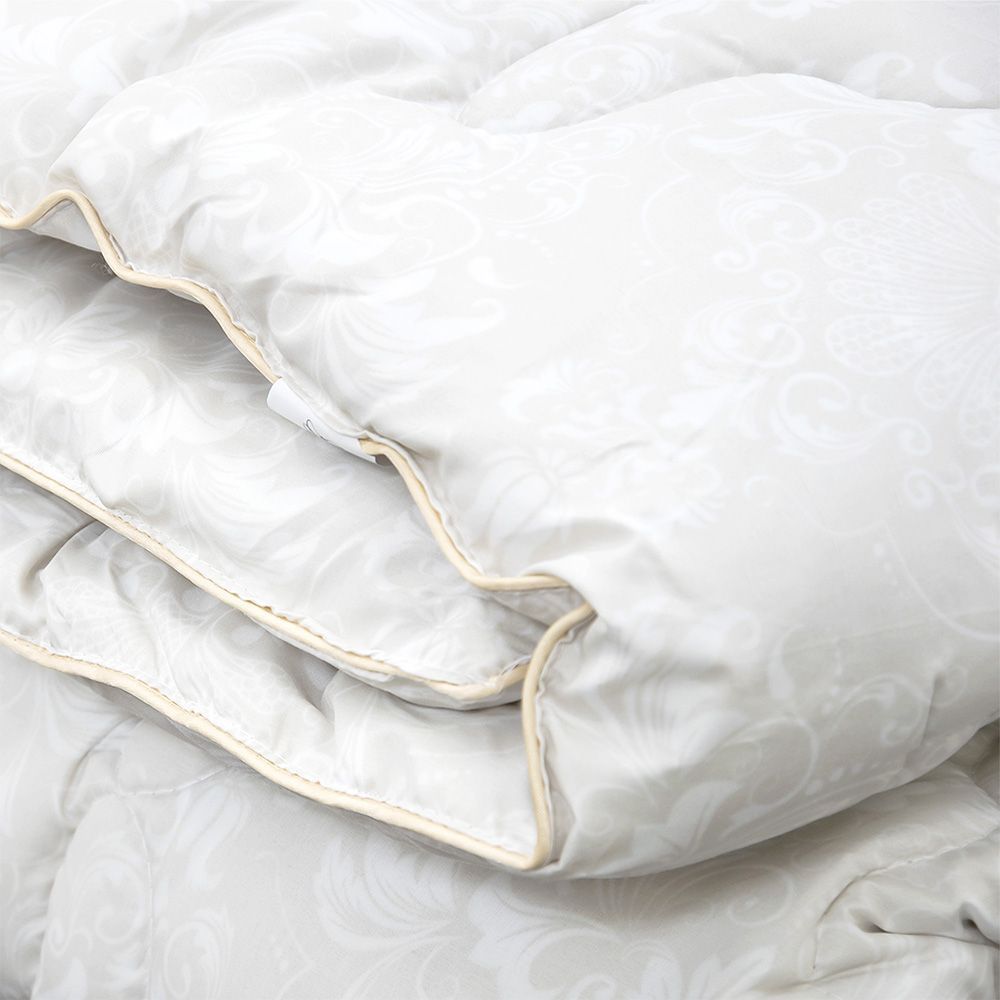 Одеяло Эльф 200х215 см верблюжья шерсть всесезонное