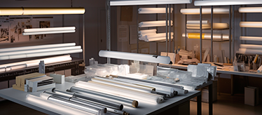 Люминесцентные лампы