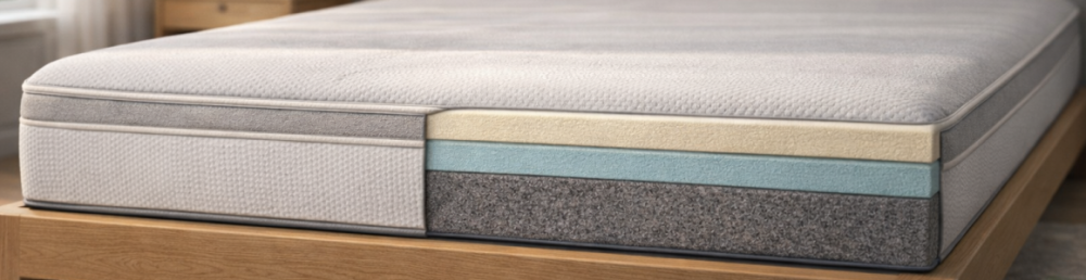 Жёсткий матрас: кому нужен и как выбрать без ошибок