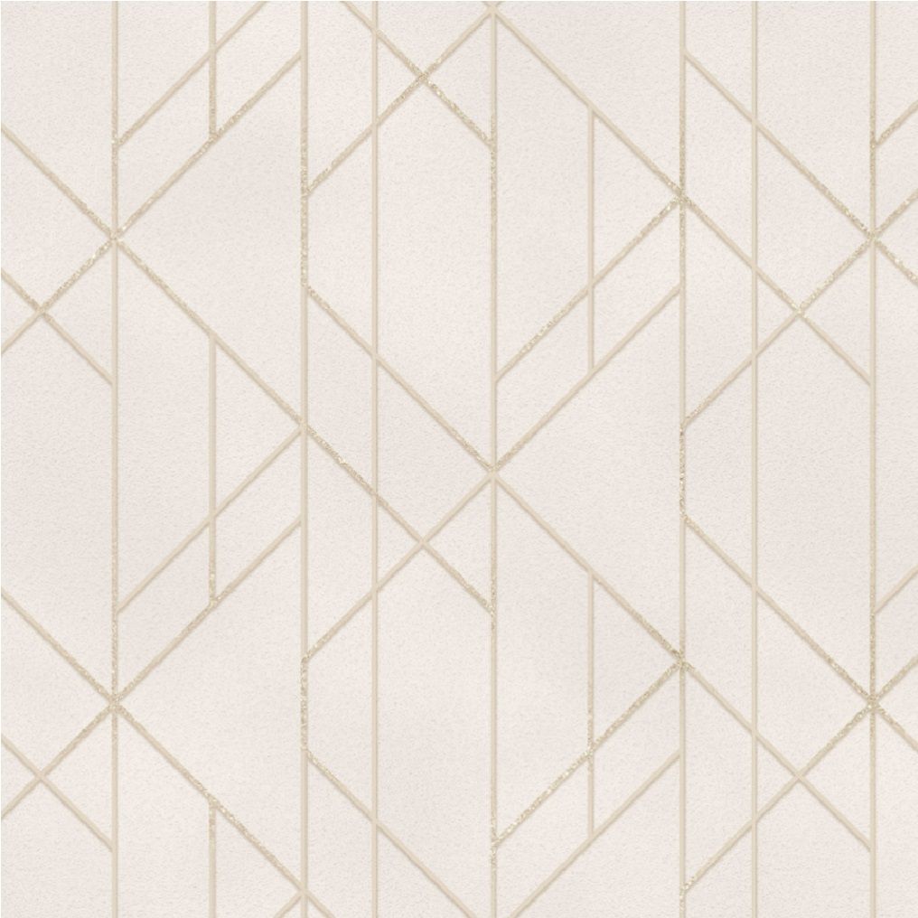 Обои 8739-20 WallSecret Comfort 1,06х10,05 м Contour геометрия бежевый