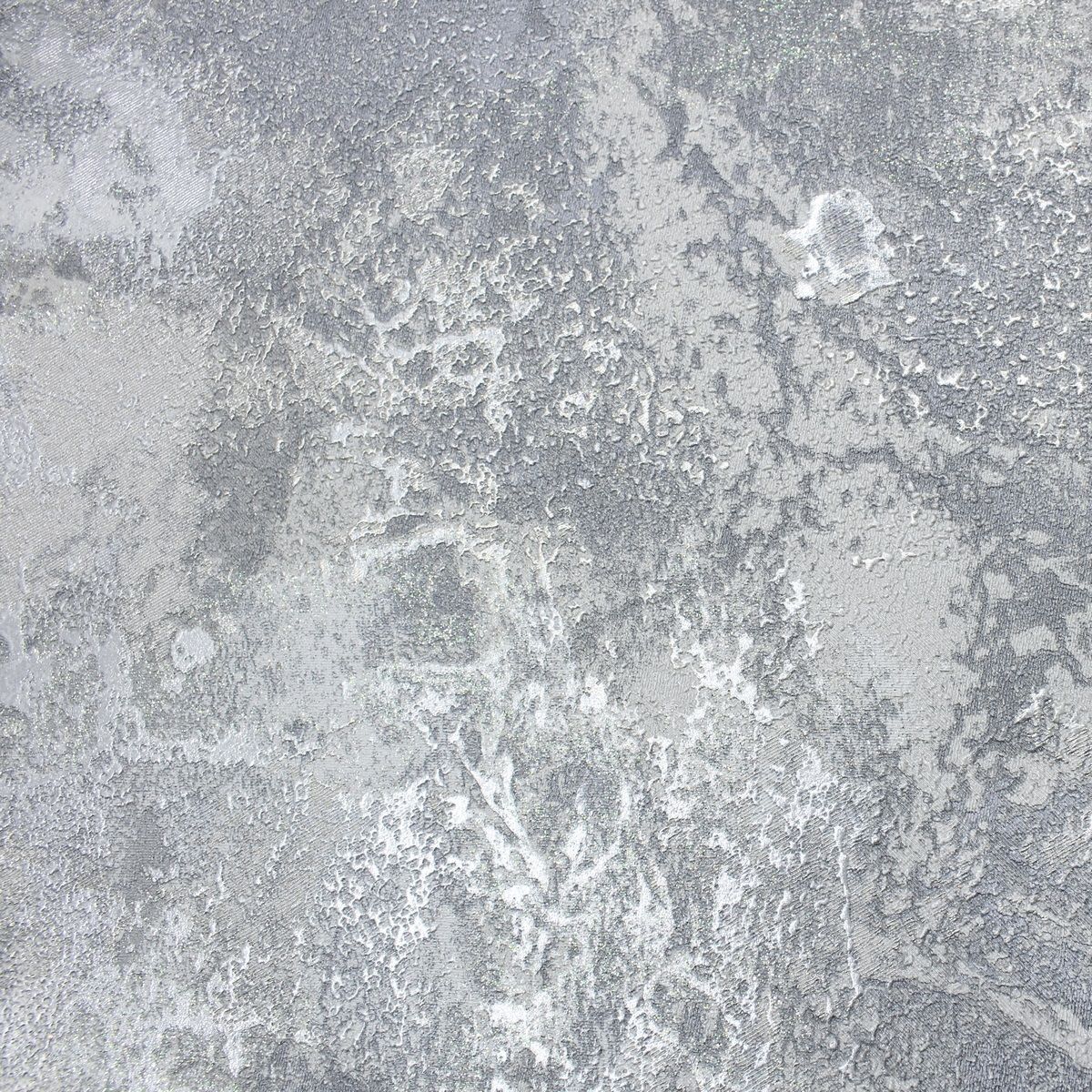 Обои Erismann Lava 60634-07 серые, золотые штукатурка 1,06х10,05 м