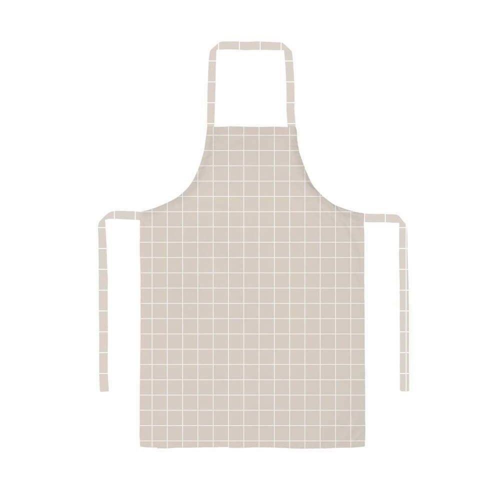 Фартук рогожка Wenge арт 903 рис 60053-1 Floral aura 65х85 см