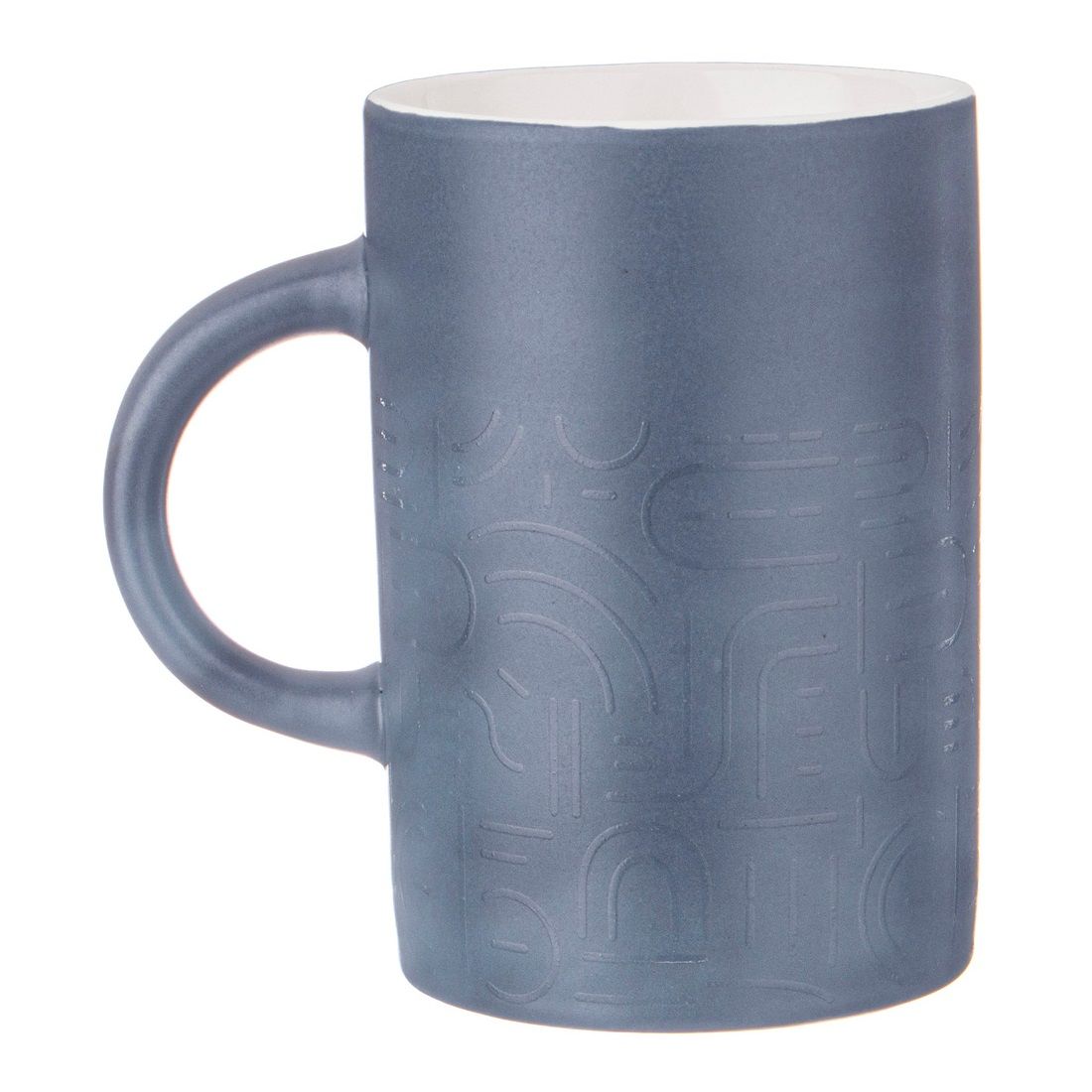 Кружка фарфоровая 400 мл Lefard Modern Lines 756-308