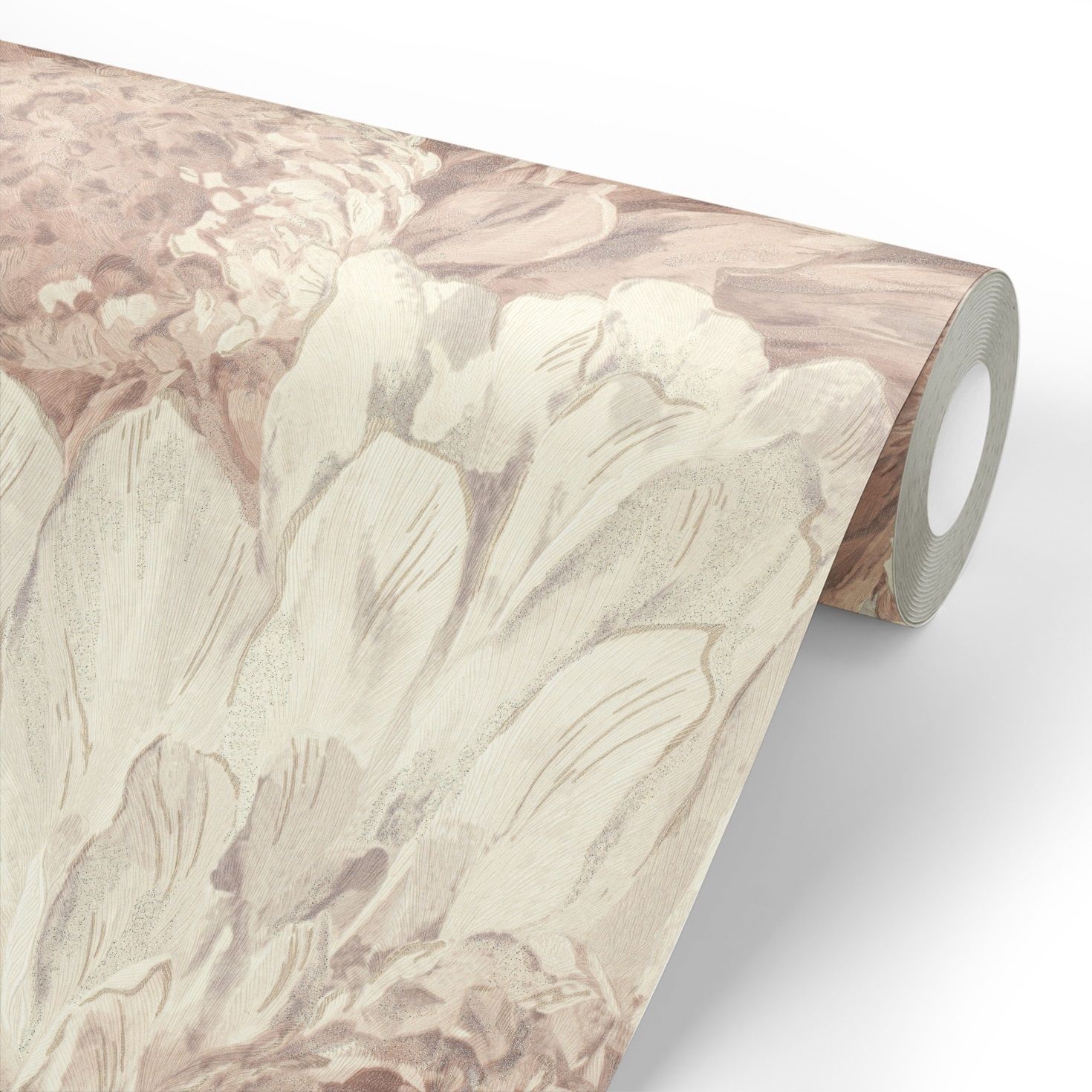 Обои 7253-01 Euro Decor 1,06х10 м Stella бежевый