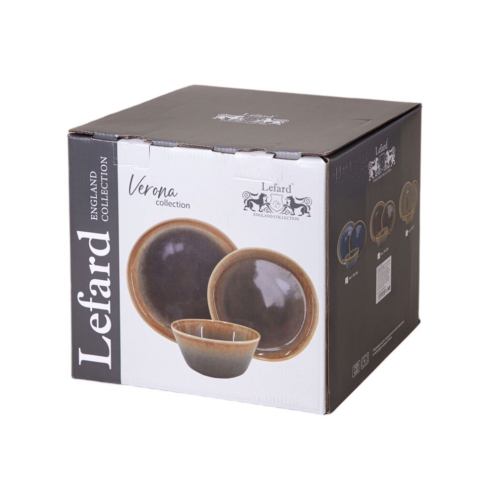 Сервиз обеденный Lefard на 4 персоны 12 предметов 191-307