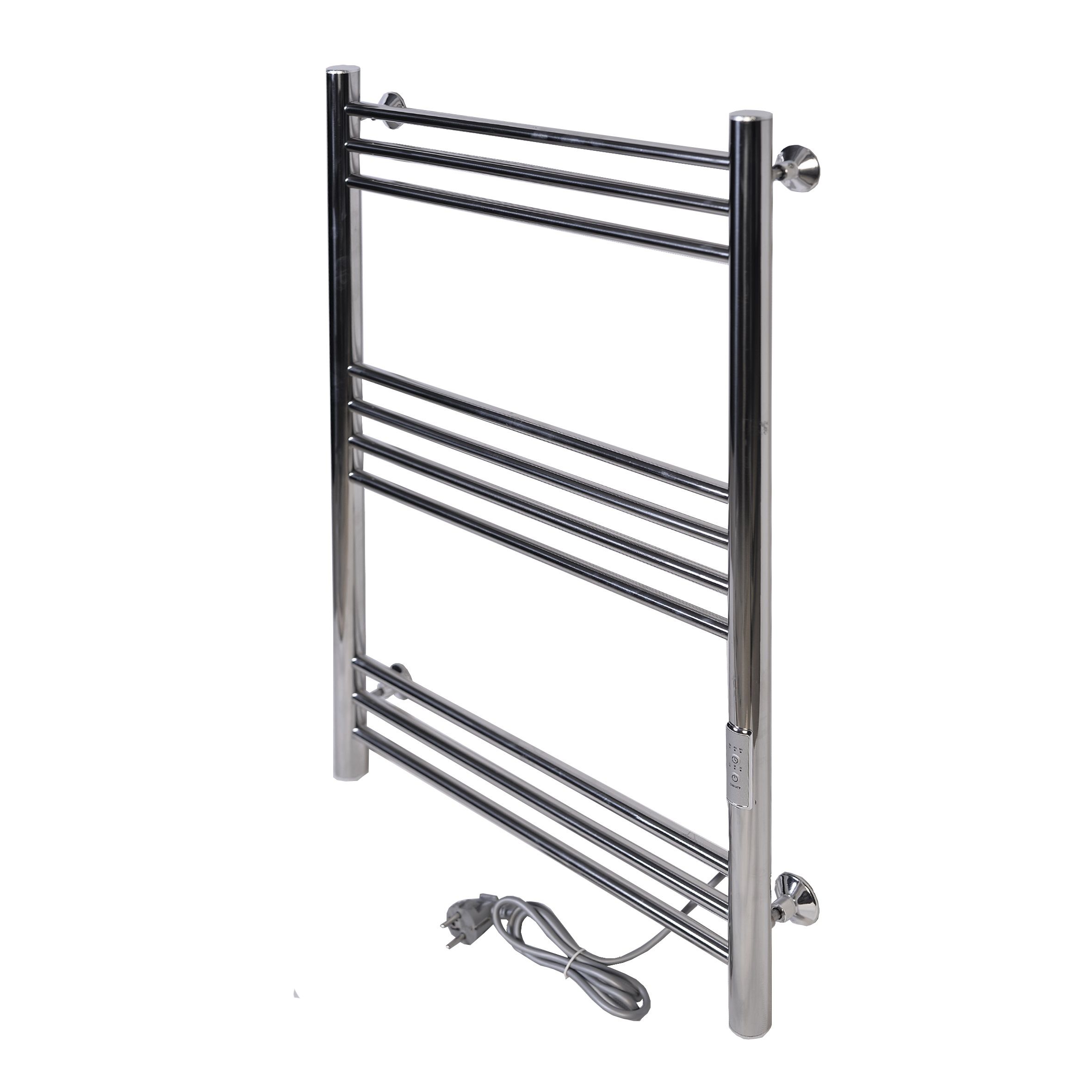 Полотенцесушитель электрический Богема ПСК-15-03д 50х80 см диммер