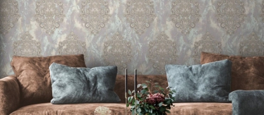 Декоративные обои