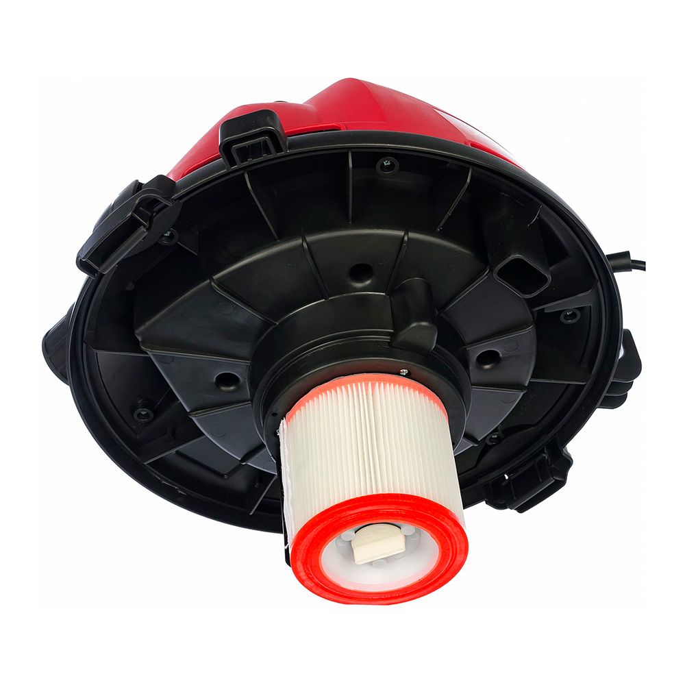 Пылесос строительный Elitech ПС 1235А 1200Вт 35 л