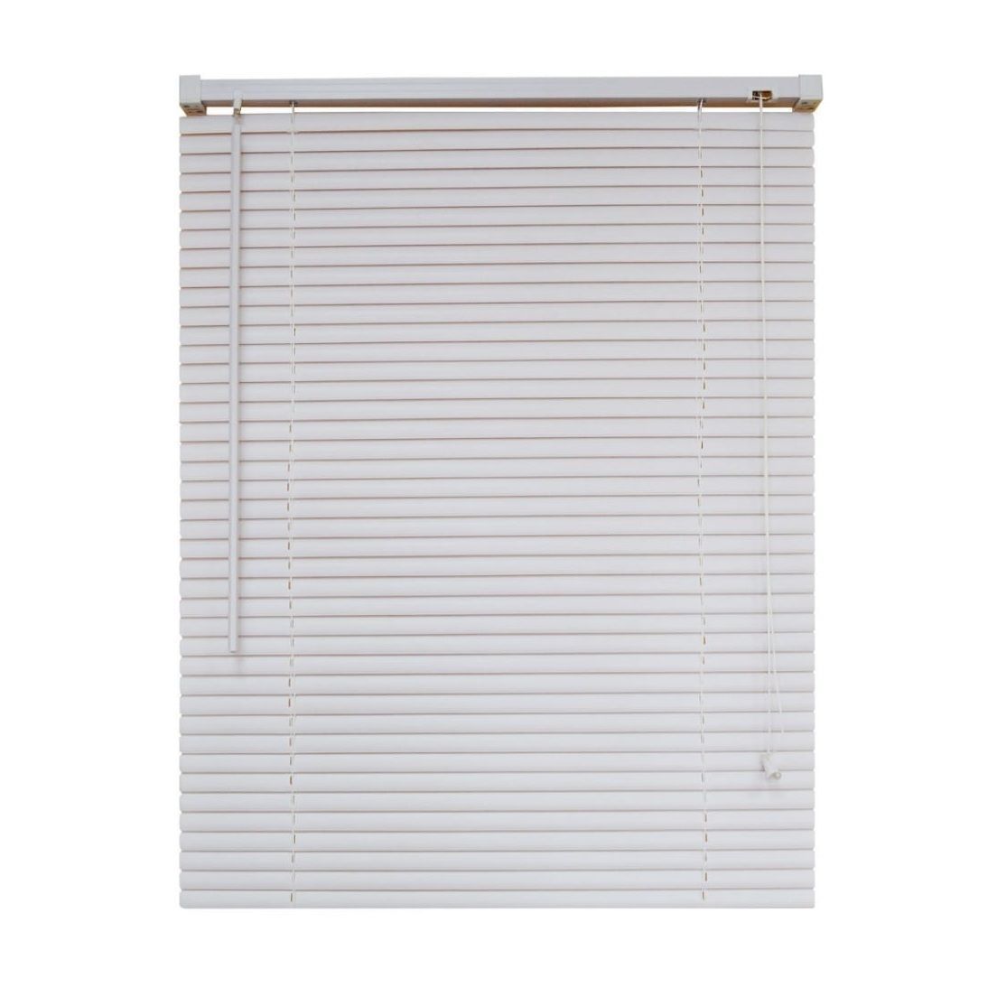 ЖАЛЮЗИ горизонтальные пластиковые, цв. белый 60*160