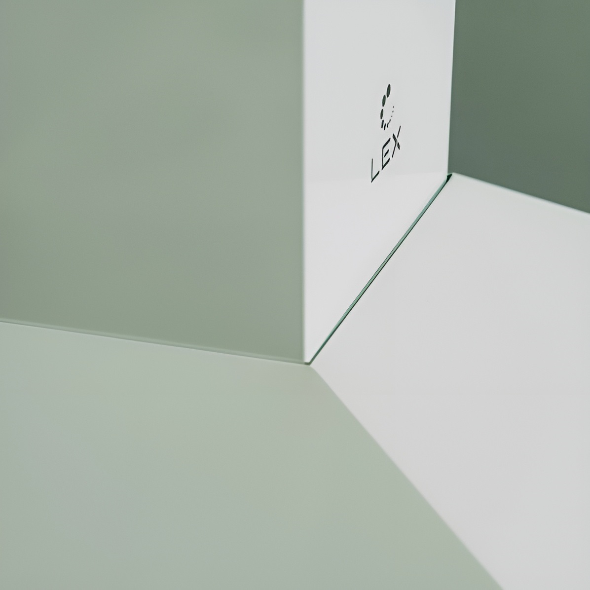 Вытяжка кухонная LEX BASIC 600 WHITE