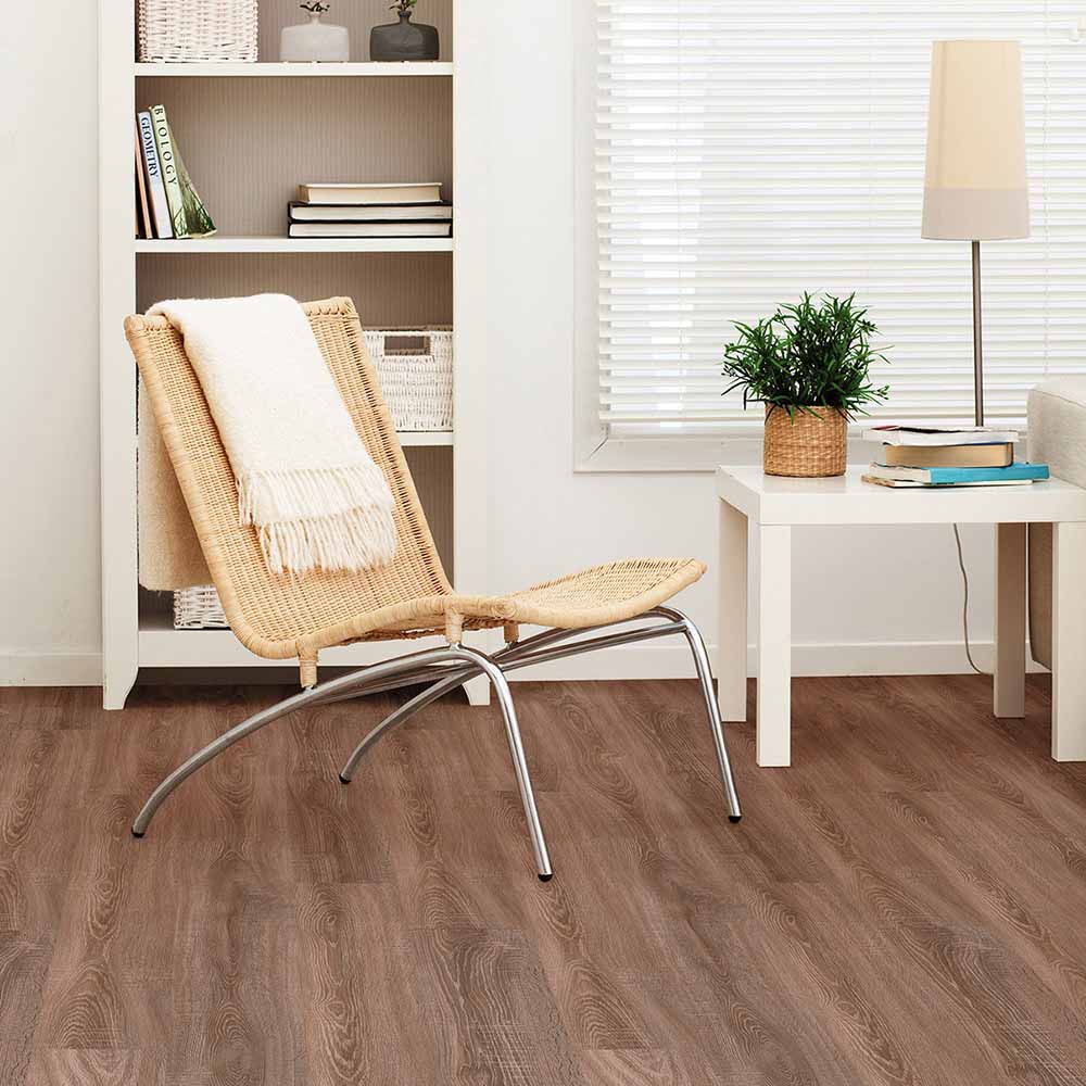 Ламинат 32 класс Kronospan Castello Classic 8072 Дуб Ностальгия 1285х192х8 мм 2,22 м2