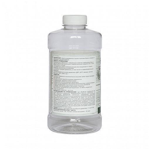 EUROTEX-сауна (масло для защиты полка) флакон 0,8л (6)