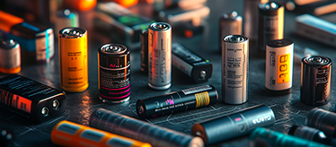 Элементы питания