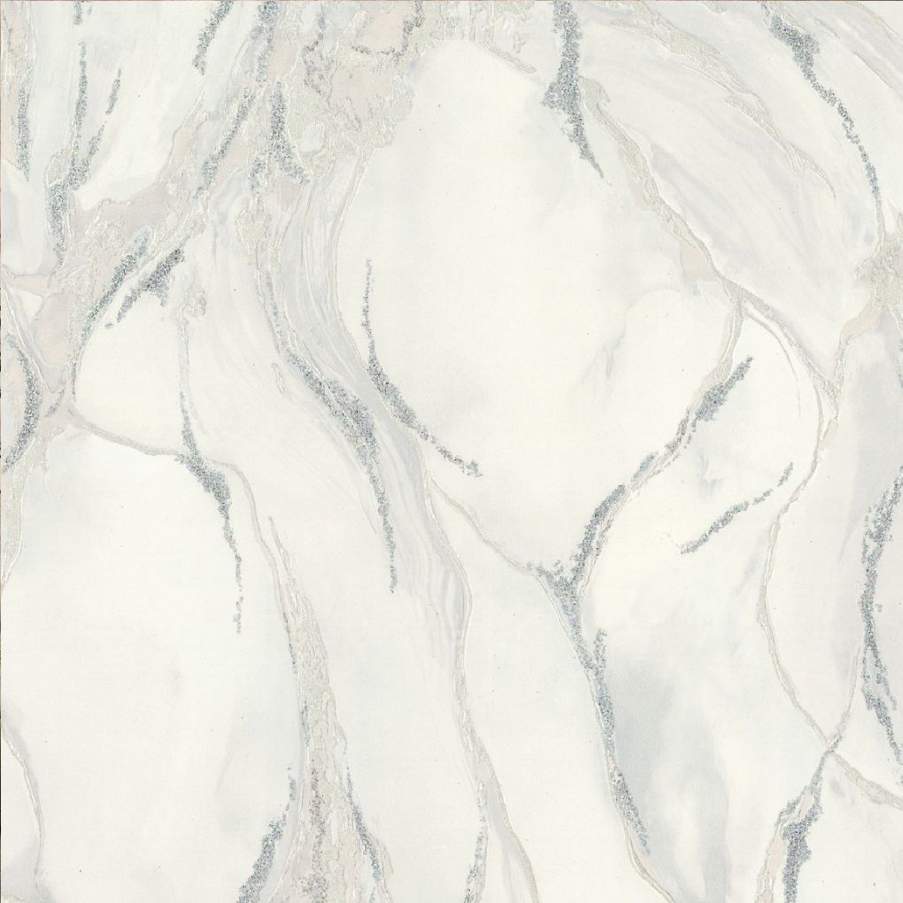 Обои 7222-00 Euro Decor 6 1,06х10 м Mineral белый