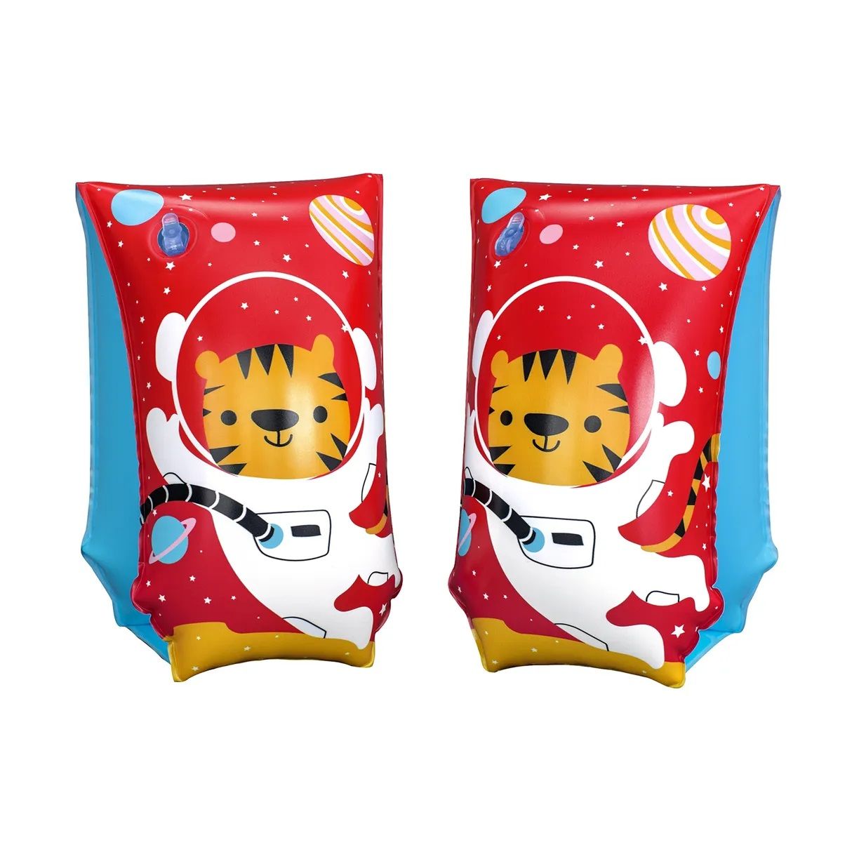 Нарукавники для плавания 30х15 см 3-6 лет Bestway CityTrek 32102