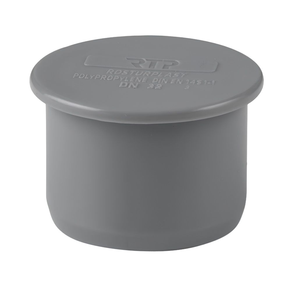 Заглушка канализационная 32 мм