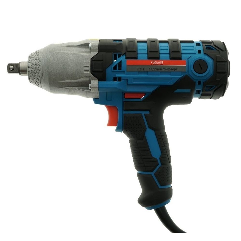 Гайковерт ударный Sturm ID2111 1000Вт 380 Нм