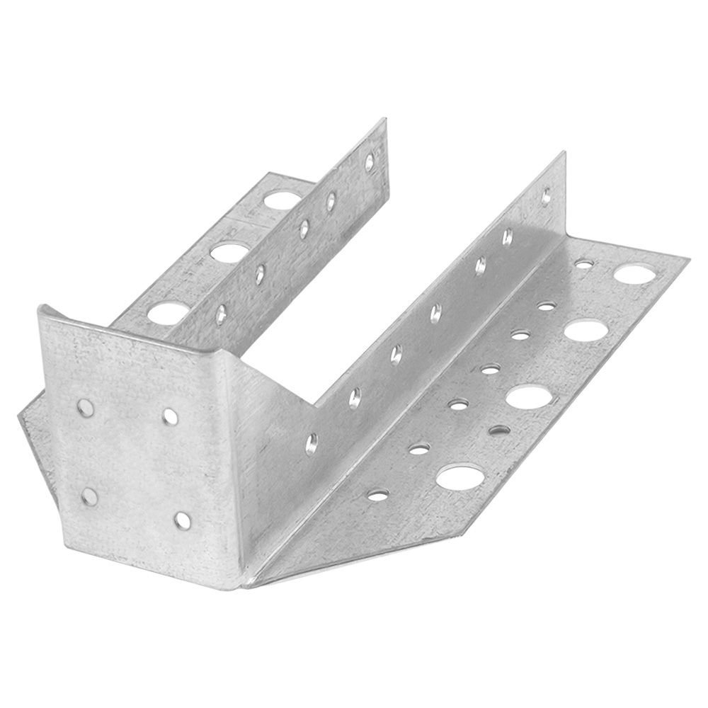 Опора бруса раскрытая 40х170 мм