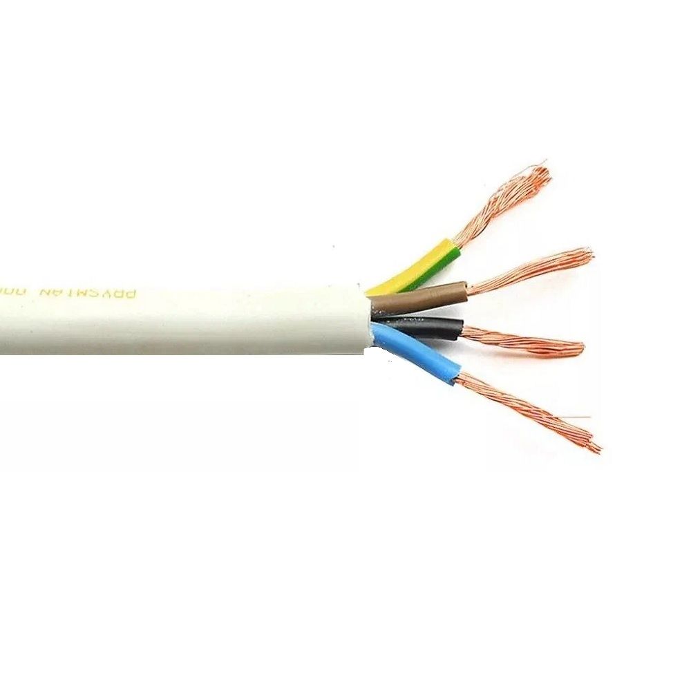 Провод ПВС 4х2.5