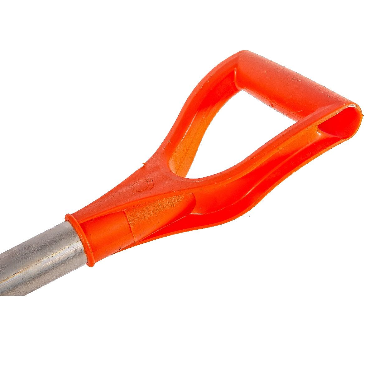 Лопата автомобильная Sturm 3010-15-SA оранжевая алюмин черенок, съемная V-ручка