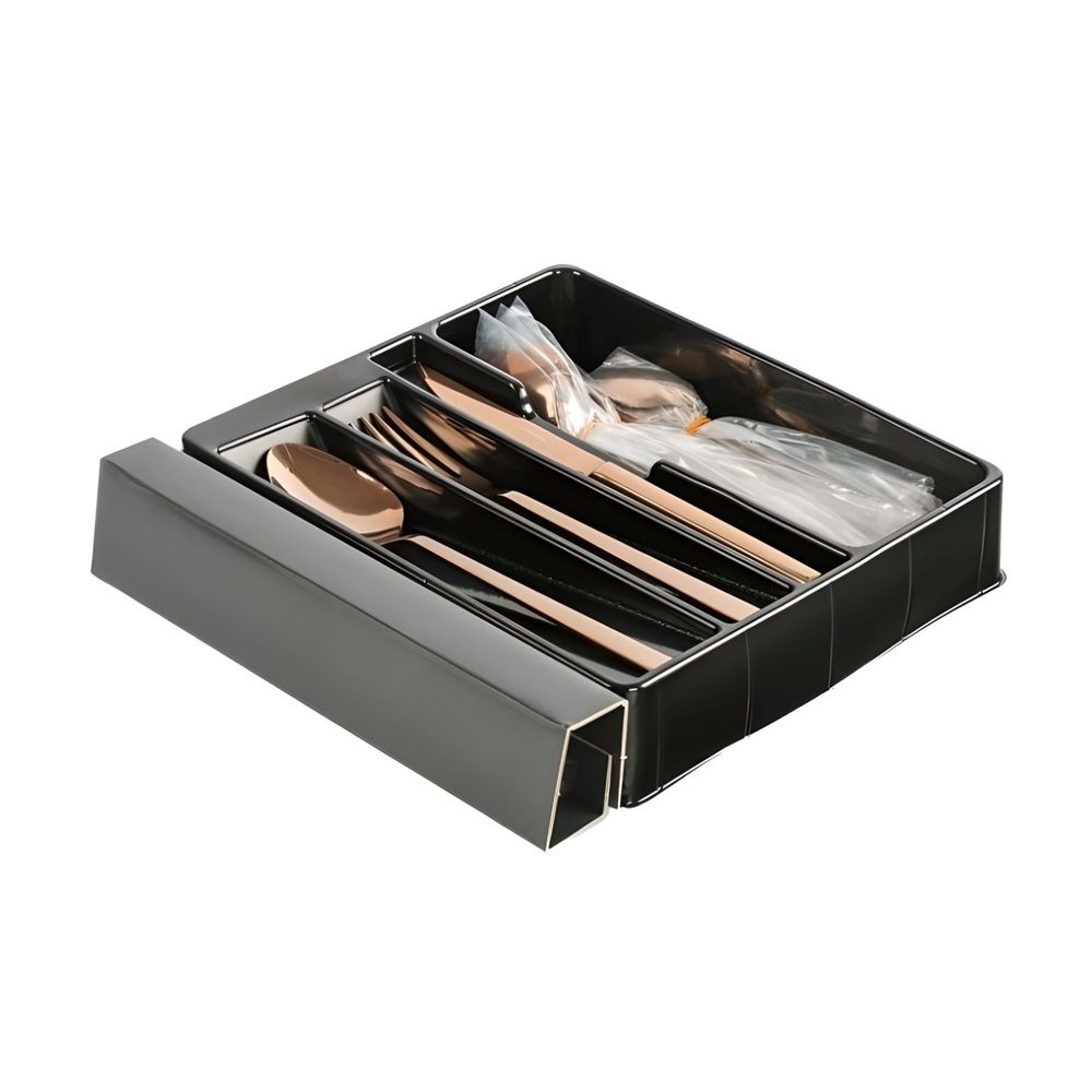 Набор столовых приборов Modern bronze 24 предмета