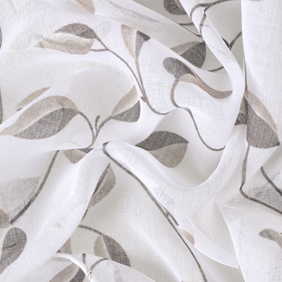 Ткань для штор Кристалон ТД Текстиль ERT DOP23291-4/280 KPech ut белый