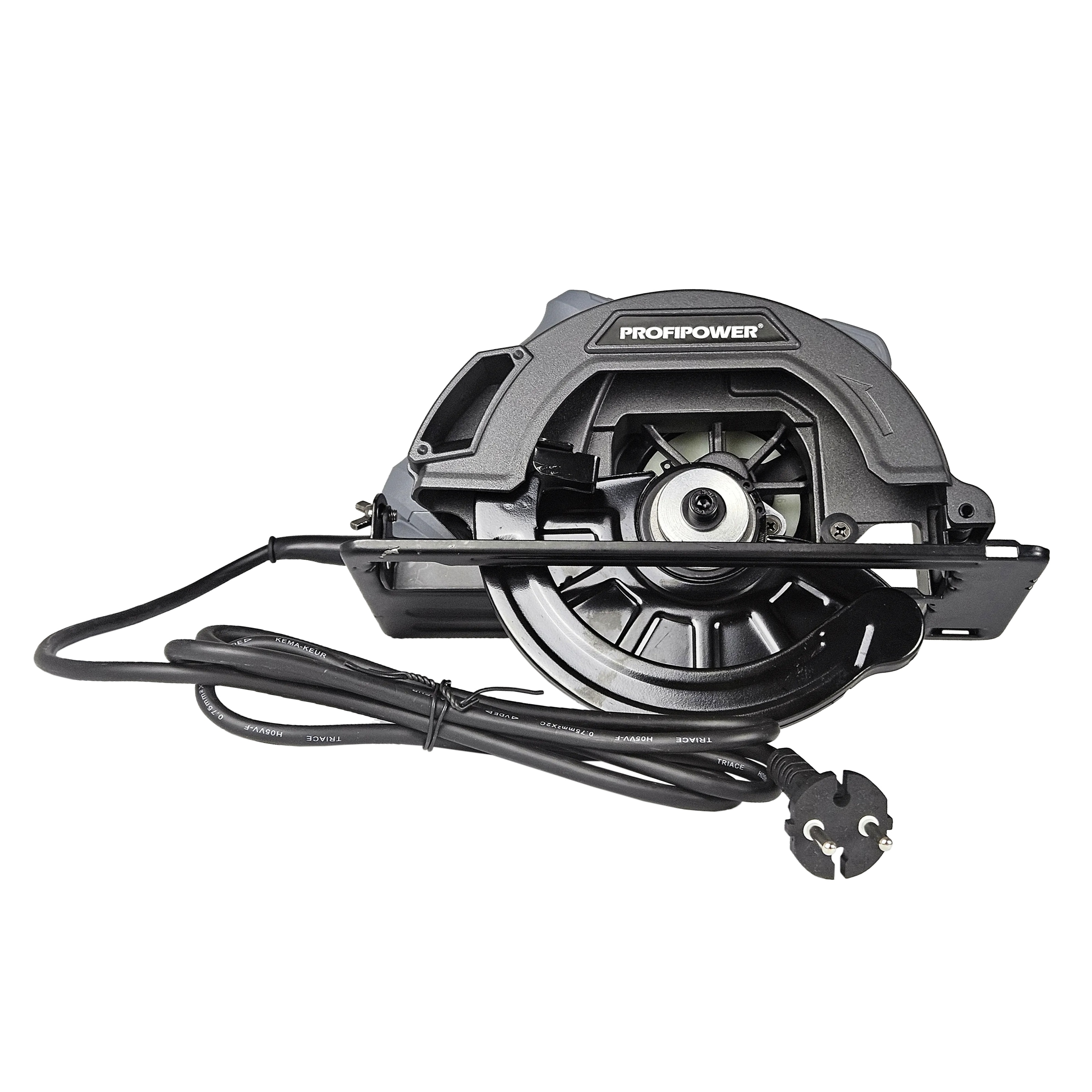 Пила циркулярная ProfiPower ДП-185 1200Вт 185 мм