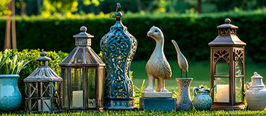 Садовый декор