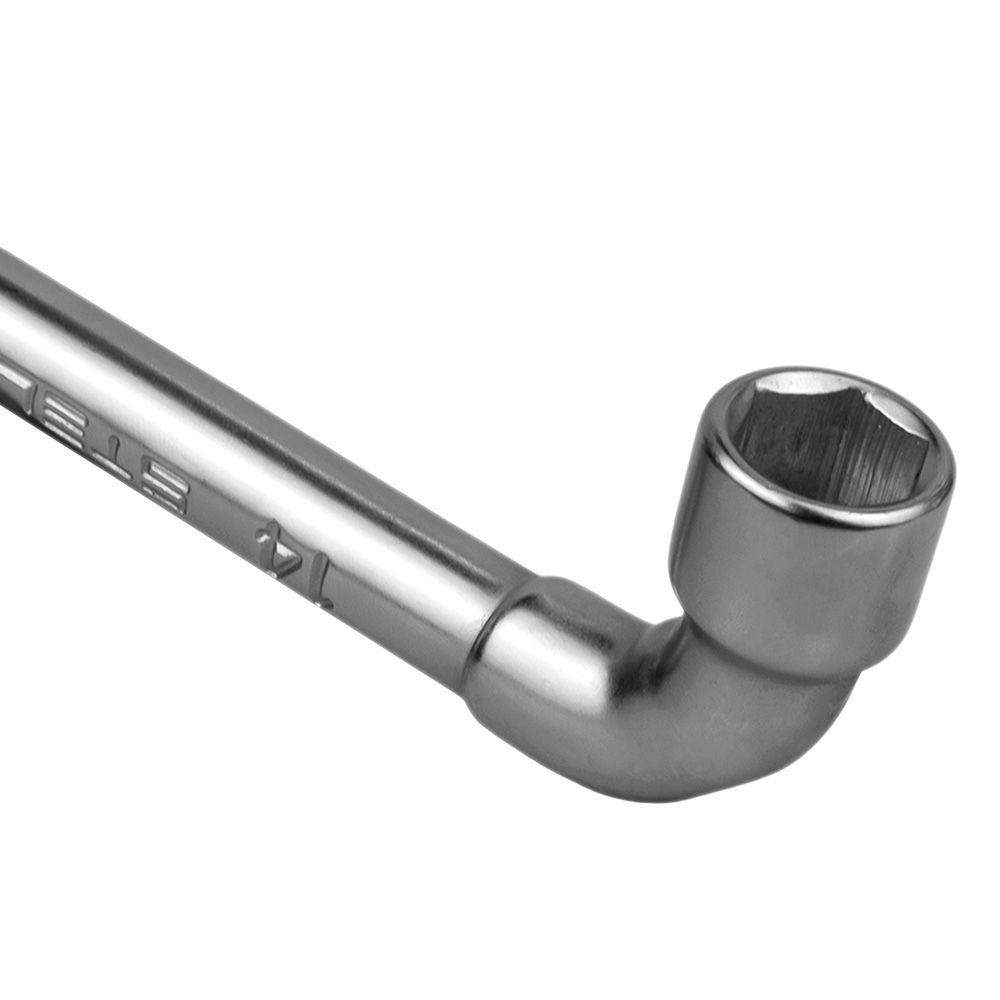 Ключ угловой проходной 14 мм Stels