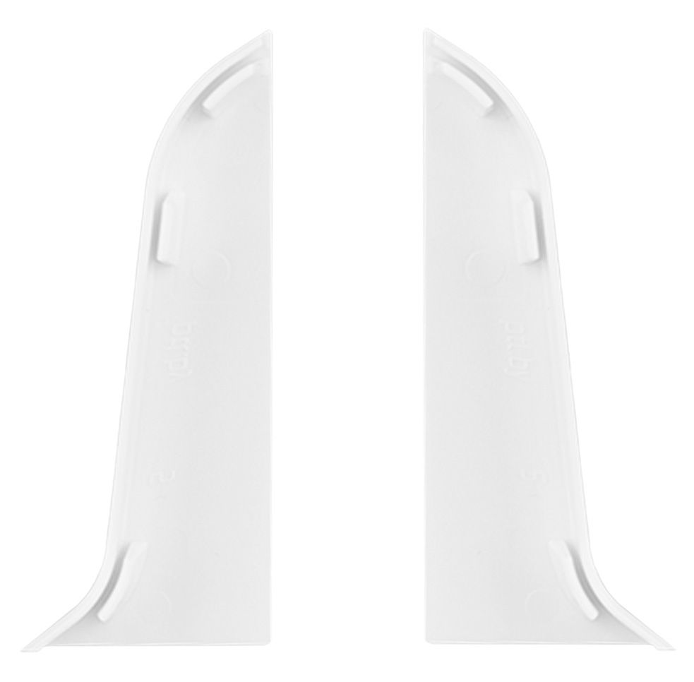 Заглушка Aberhof 60 5810 Белый блистер 1л+1п