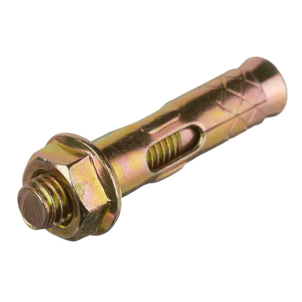 Анкерный болт с гайкой 6,5х25 мм 1 шт