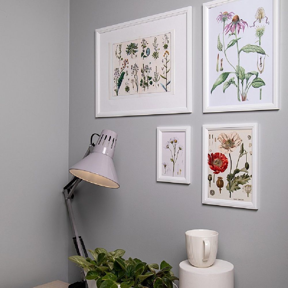 Фоторамка Image Art С22 МДФ 10х15 белый