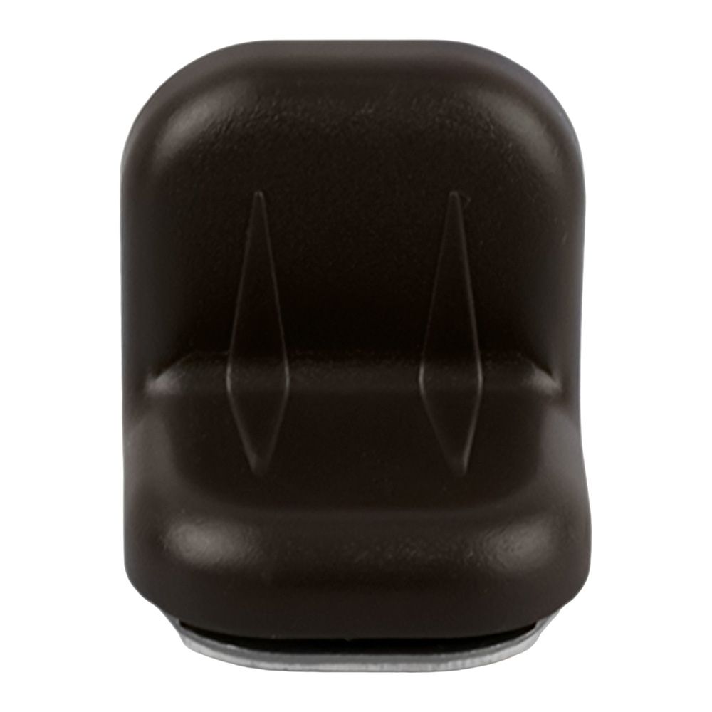 УГОЛОК метал.с пласт.накладкой венге 25*25 (18708)