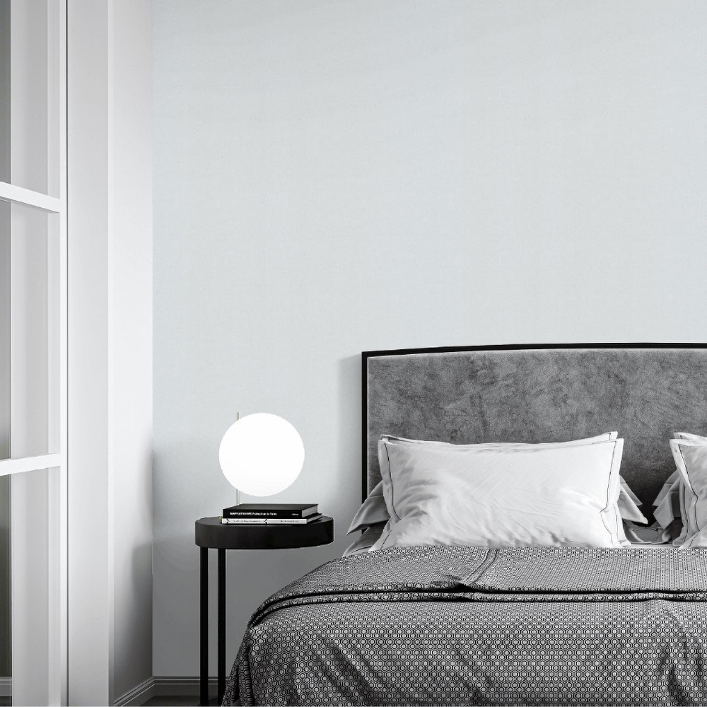 Обои PALITRA HOME Uff HC71822-40 серые однотонные 1,06х10 м (6)