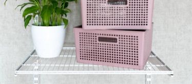 Сетчатая система хранения