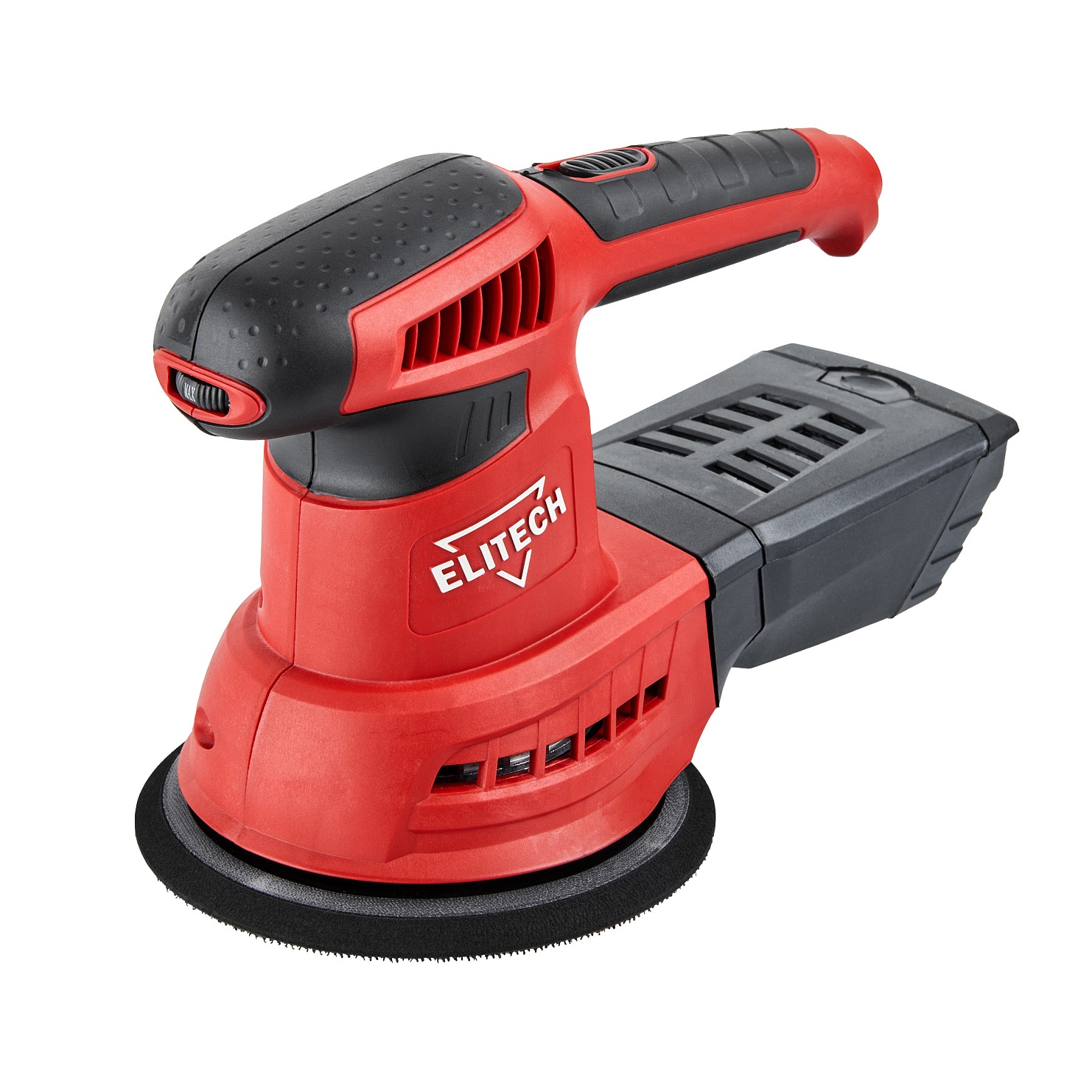 Машина шлифовальная эксцентриковая Elitech 0515Э 460Вт 150 мм