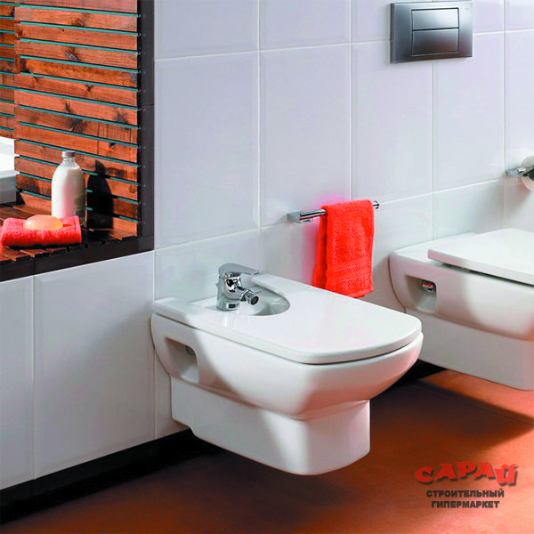 Биде Dama Senso подвесное 357515000