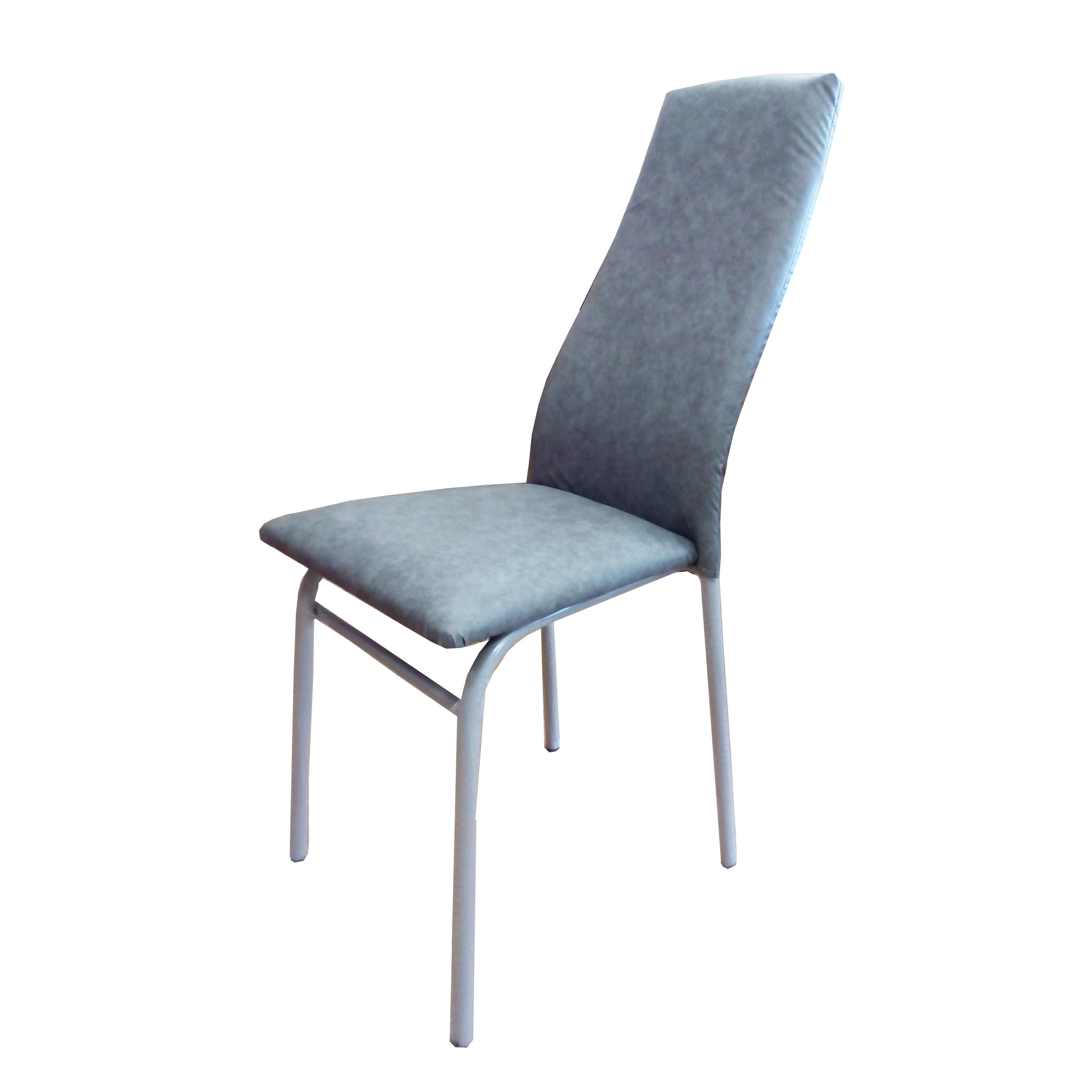 Стул Софт Лайн титан/серый