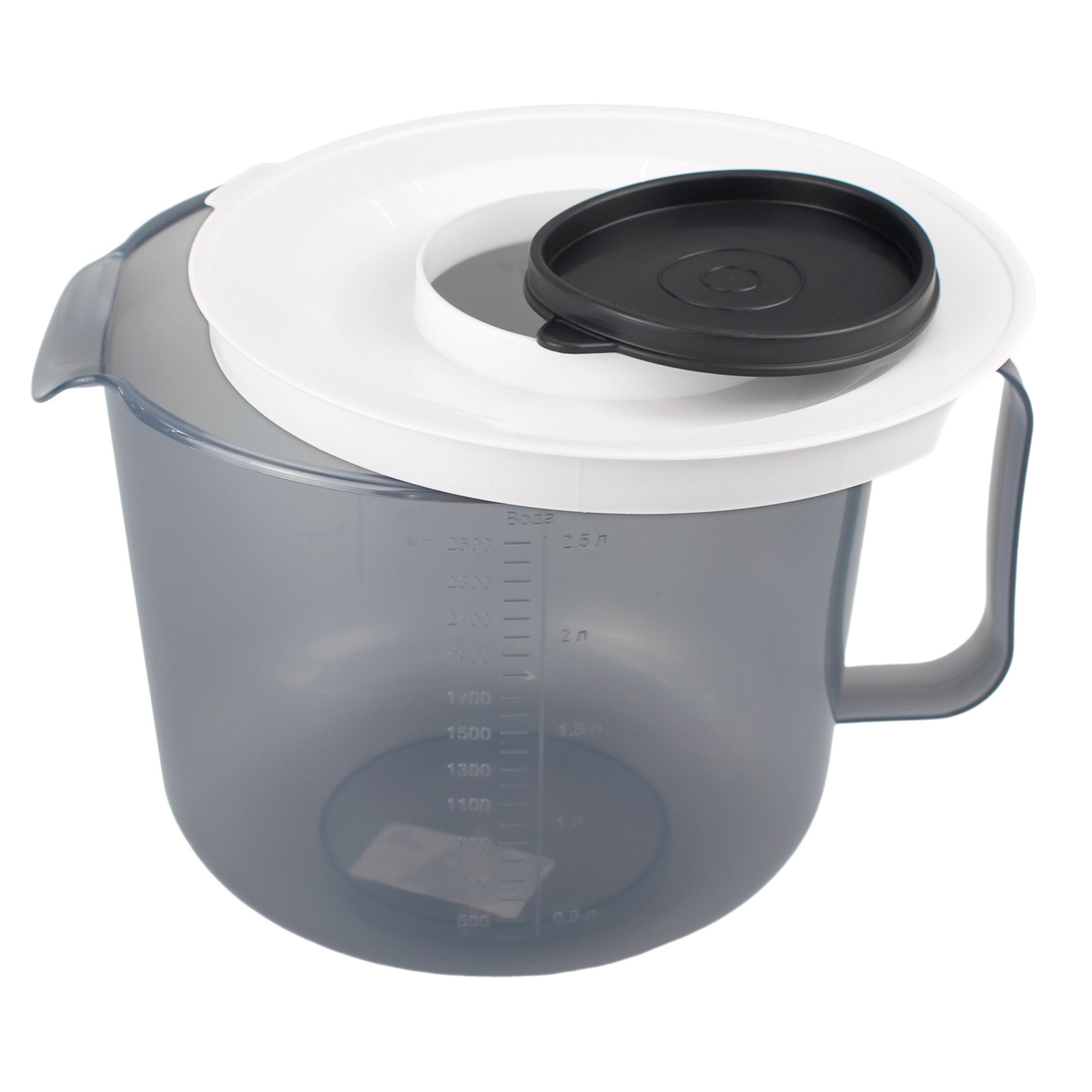 Емкость для миксера 2,5 л