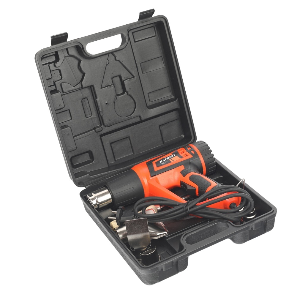 Фен технический Patriot HG 210 2000Вт