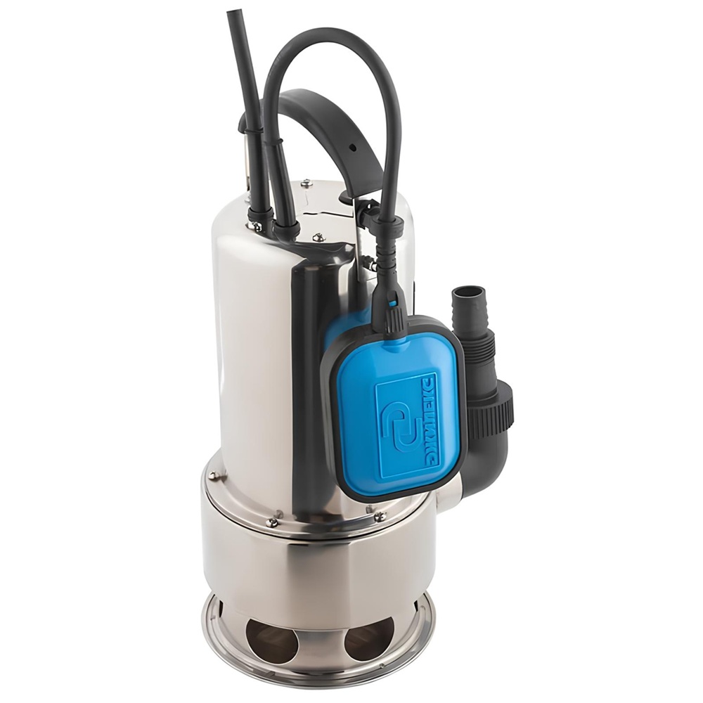 Насос фекальный погружной Джилекс Фекальник 260/10 Н 800Вт Н10м 260 л/мин