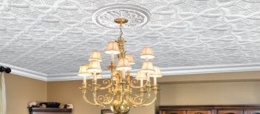 Потолочные плиты