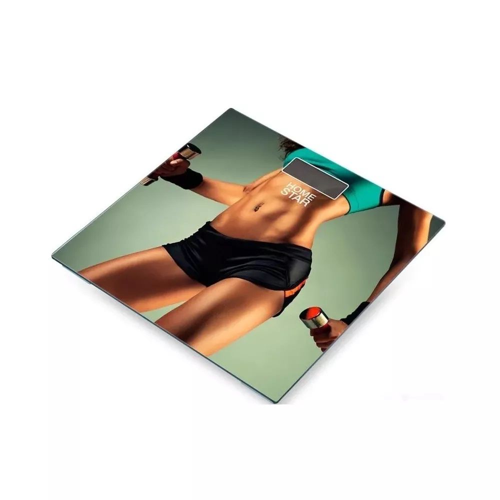 Весы напольные Homestar HS-6001Q 180 кг