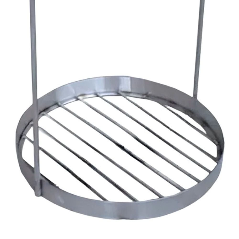 Решетка одноярусная 28 см