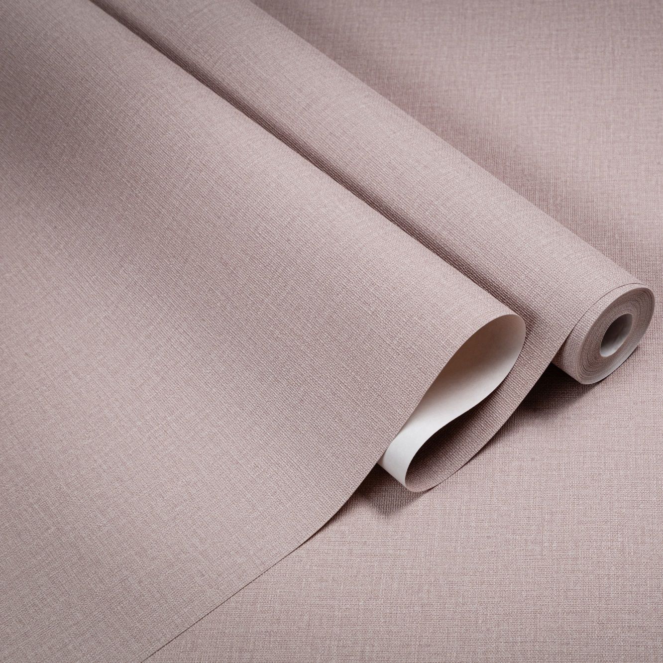 Обои Palitra Trend Nature TC72460-52 розовые рогожка 1,06х10,05 м