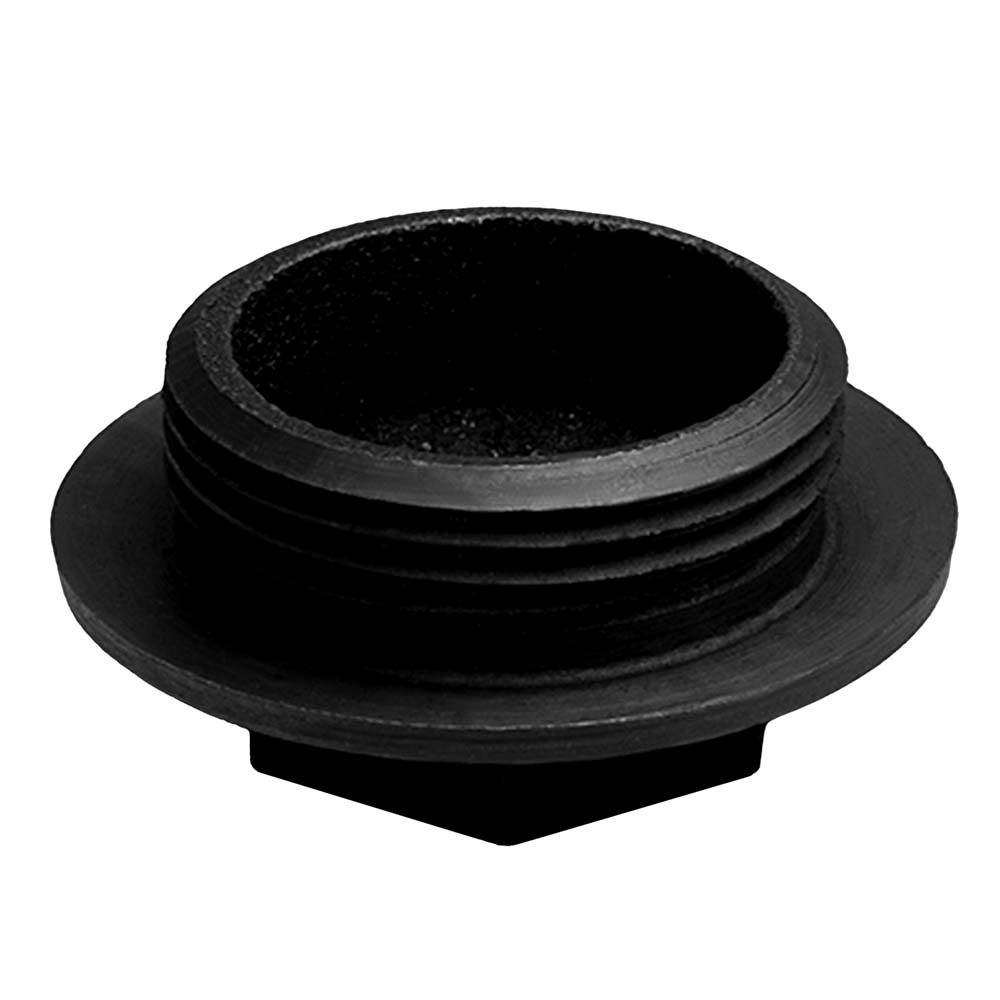 Пробка чугун 1/2" левая