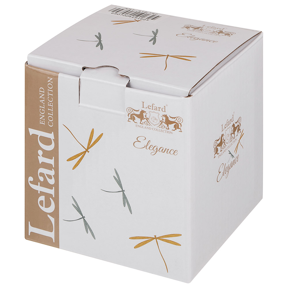 Сахарница Lefard Elegance 350 мл фарфор 419-162