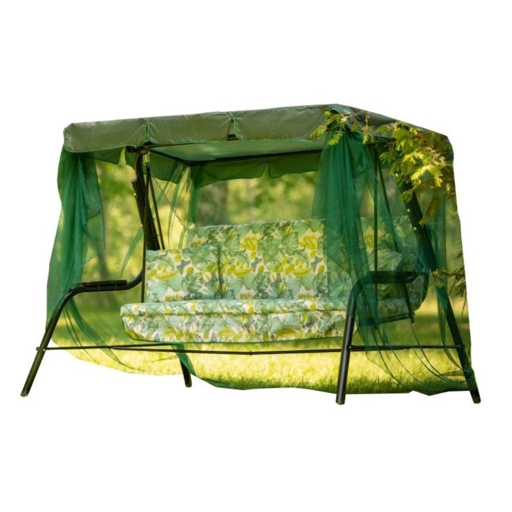 Качели садовые Варна с1260 2310х1260х1478 мм до 210 кг