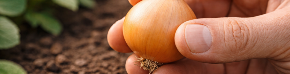 Лук-севок: как отличить качественный посевной материал и получить крупную репку