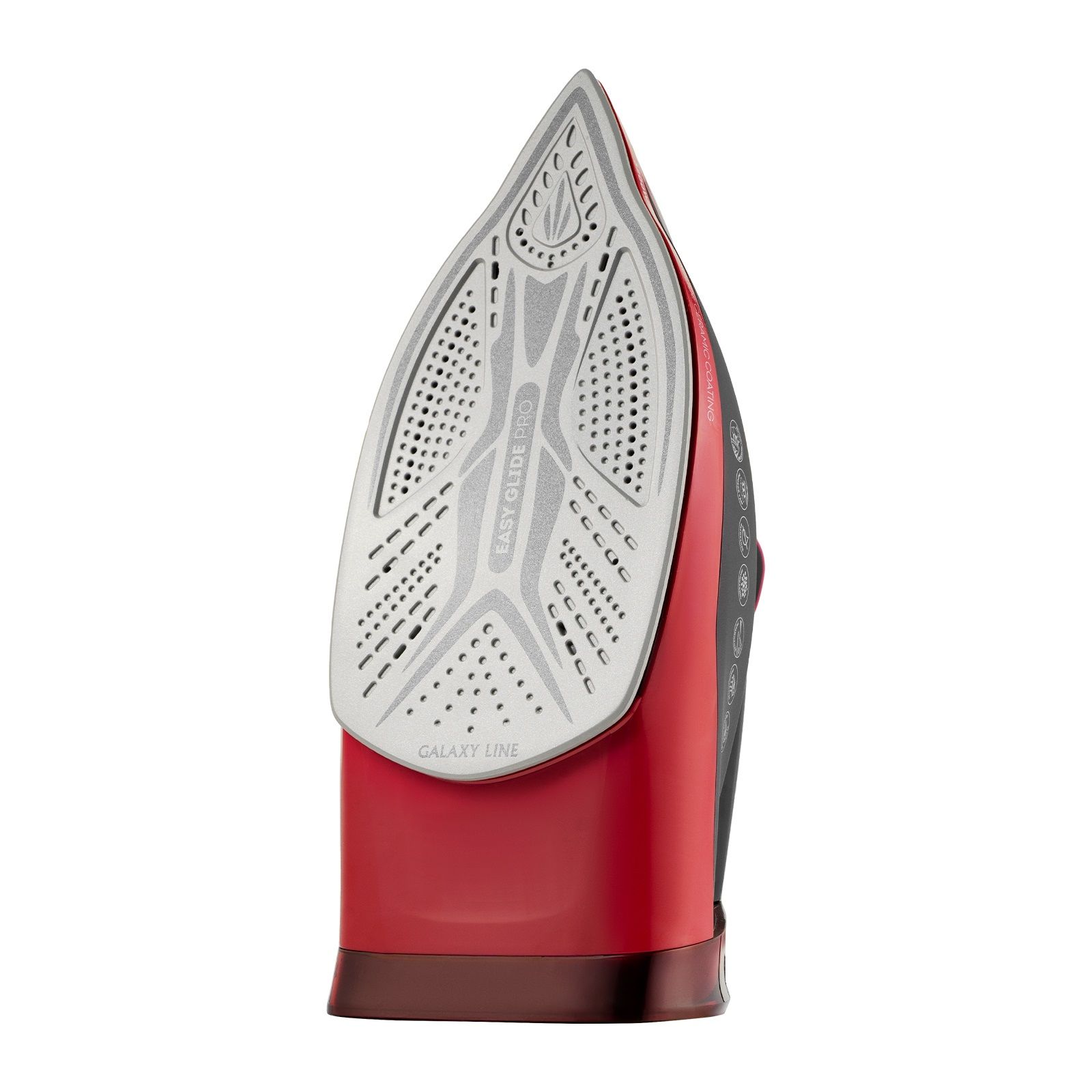 Утюг Galaxy Line GL 6133 3200 Вт керамическое покрытие EasyGlide